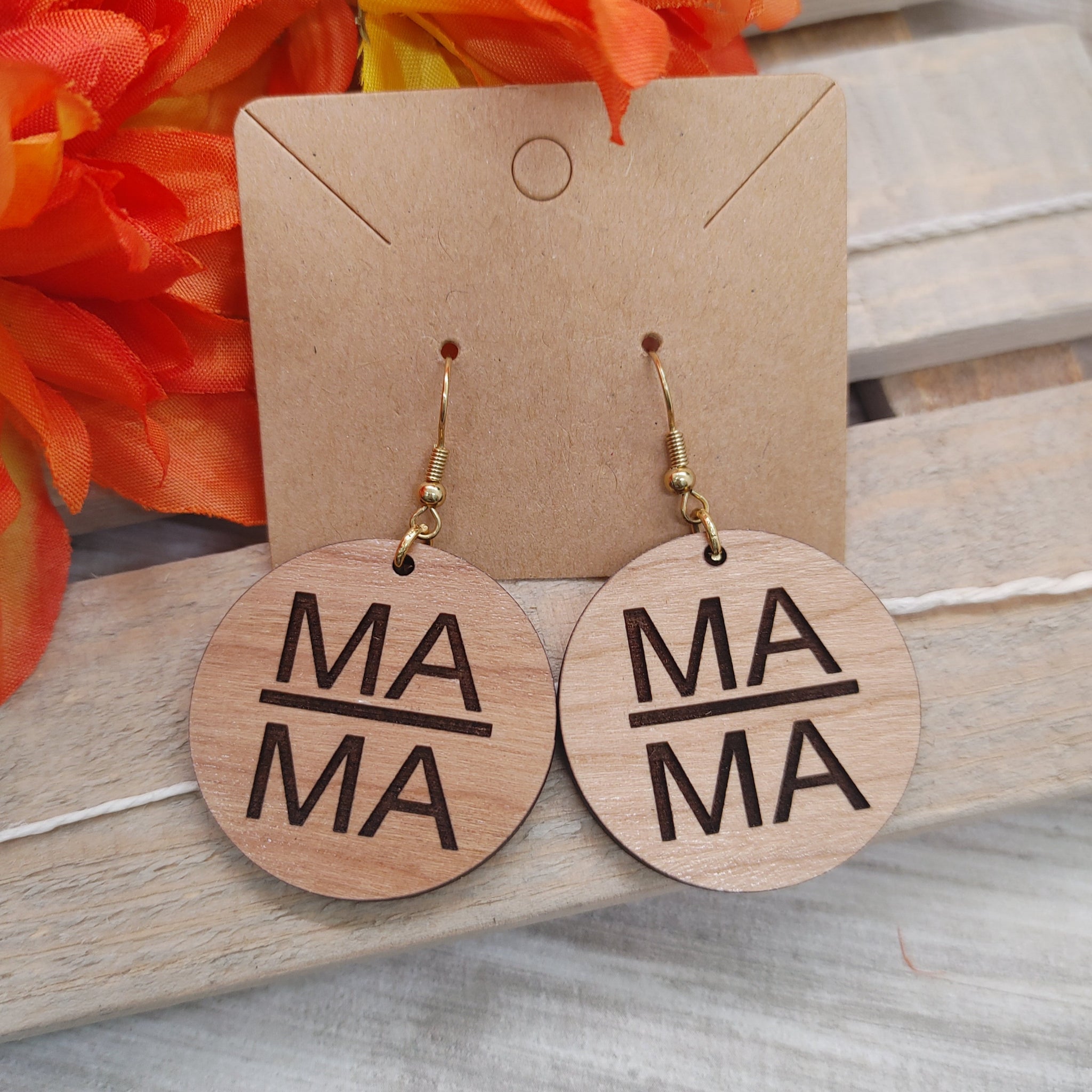 Ma/Ma Earrings